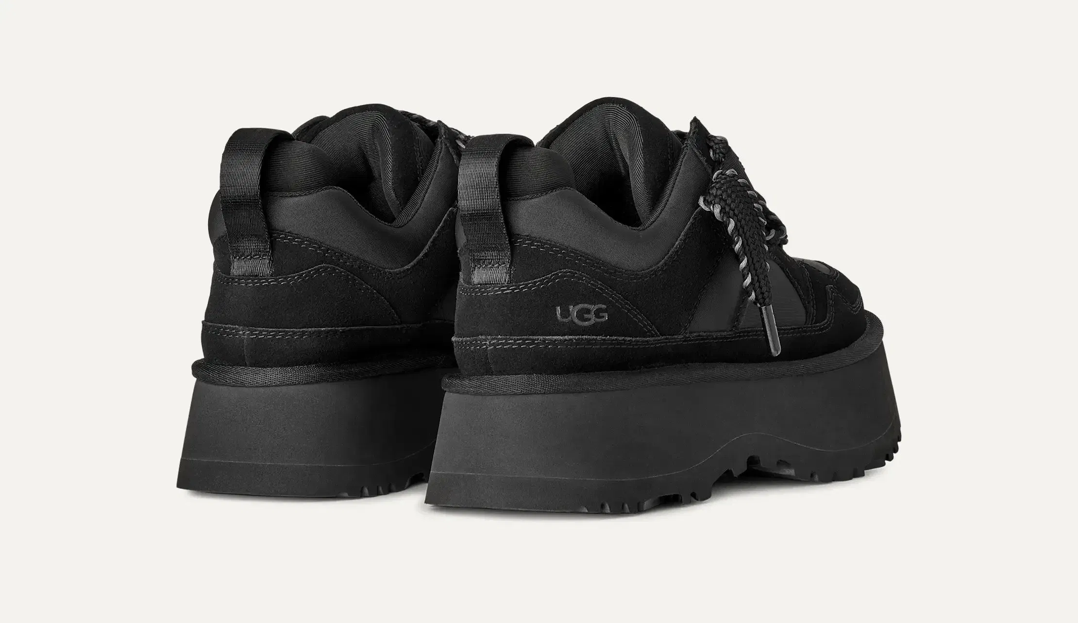 Ugg Astromel Black