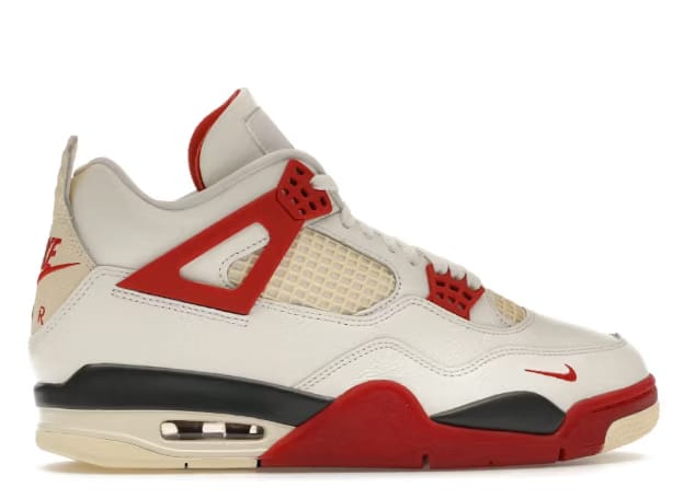 Nigel Sylvester x Air Jordan 4 Retro OG SP 'Brick After Brick'