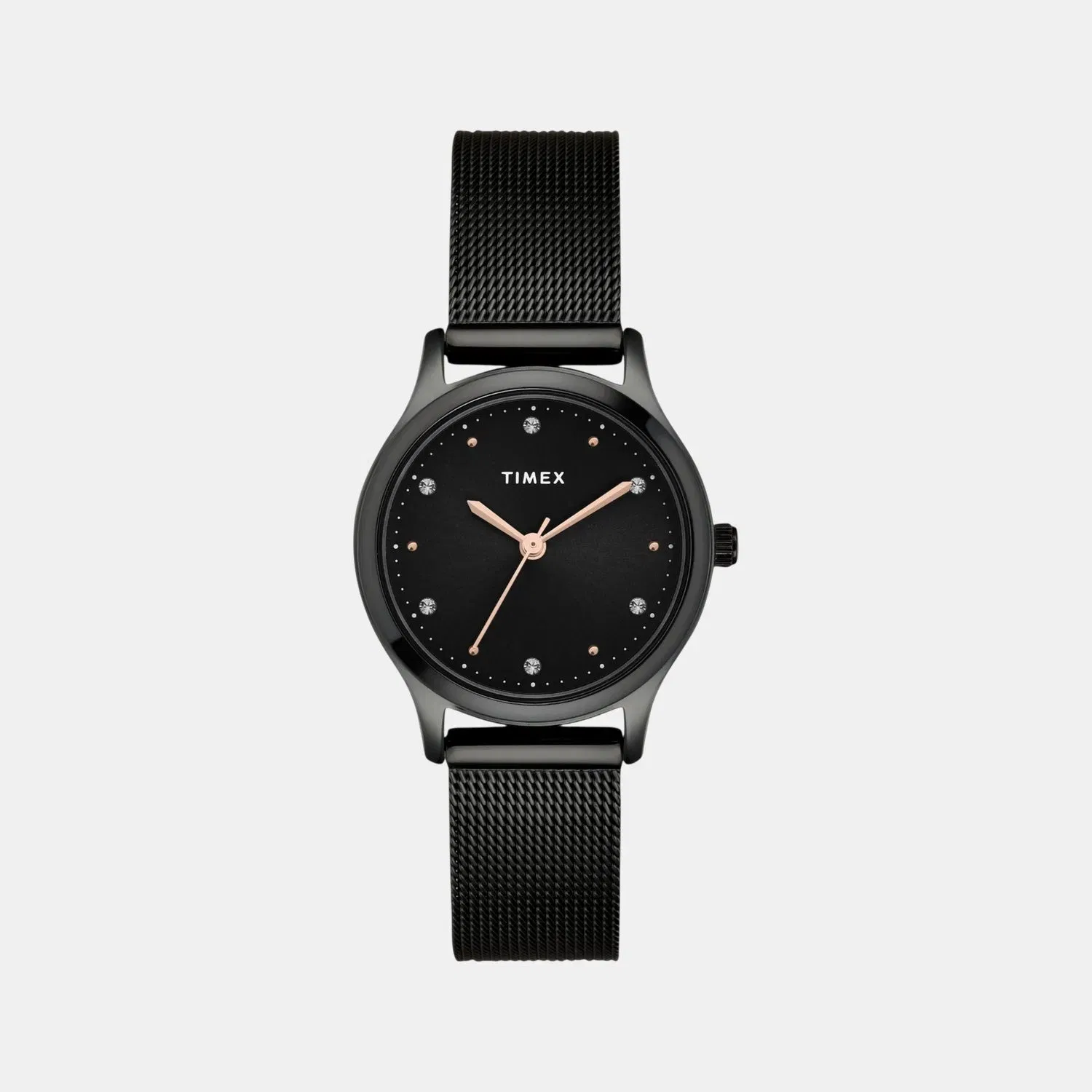 Timex Trendline Women Quartz Dial Analog Stainless Steel Watch Tw0Tl8716