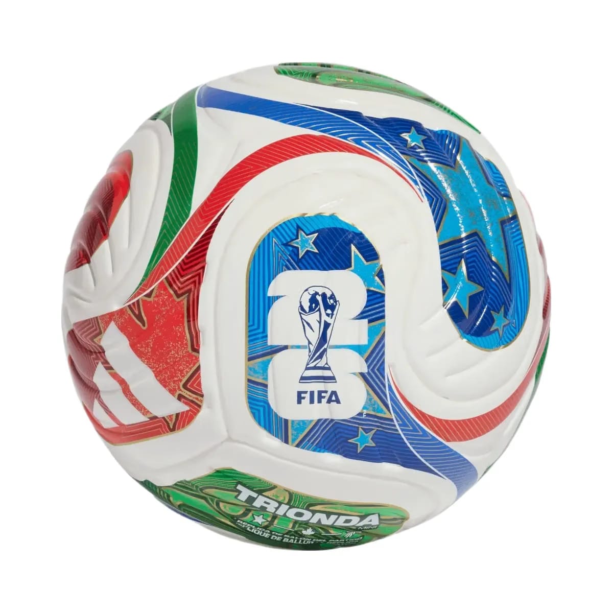 FIFA World Cup 2026 Trionda Mini Ball