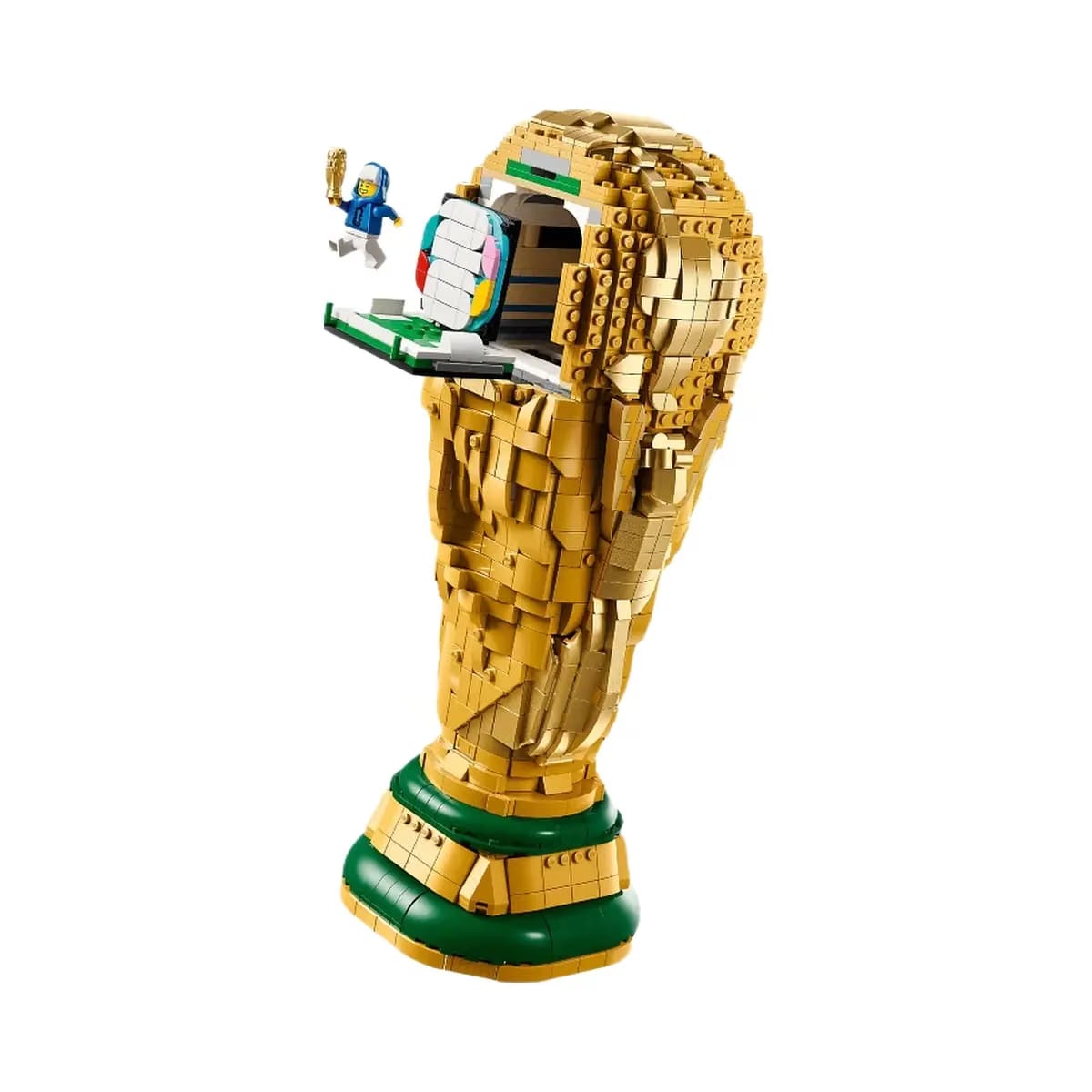 Lego FIFA World Cup 2026 Official Trophy