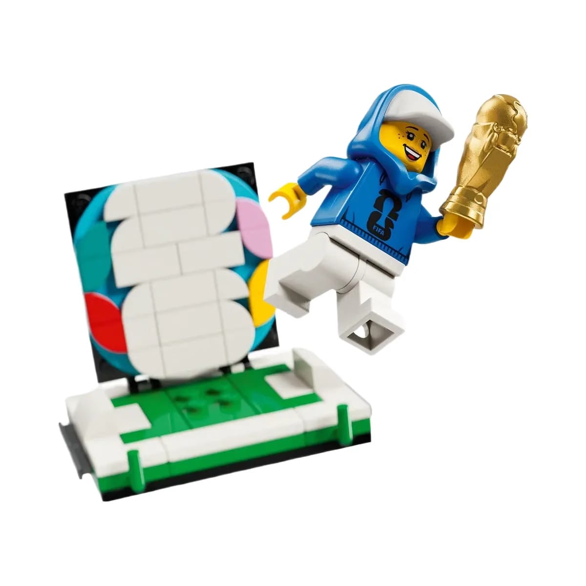 Lego FIFA World Cup 2026 Official Trophy