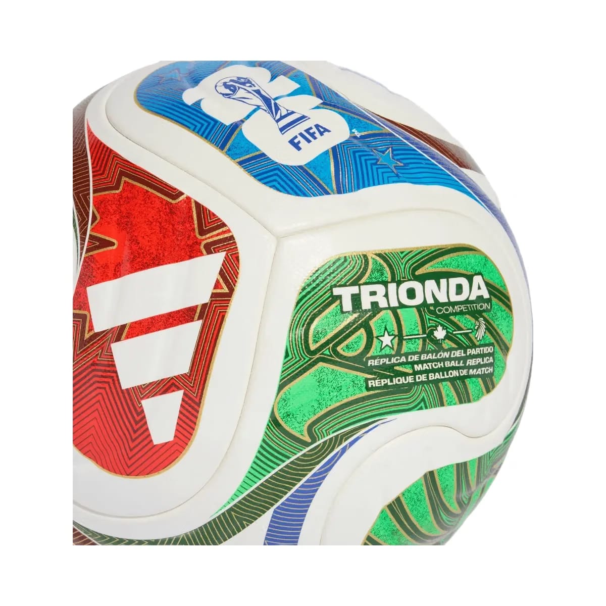 FIFA World Cup 2026 Trionda Competition Ball