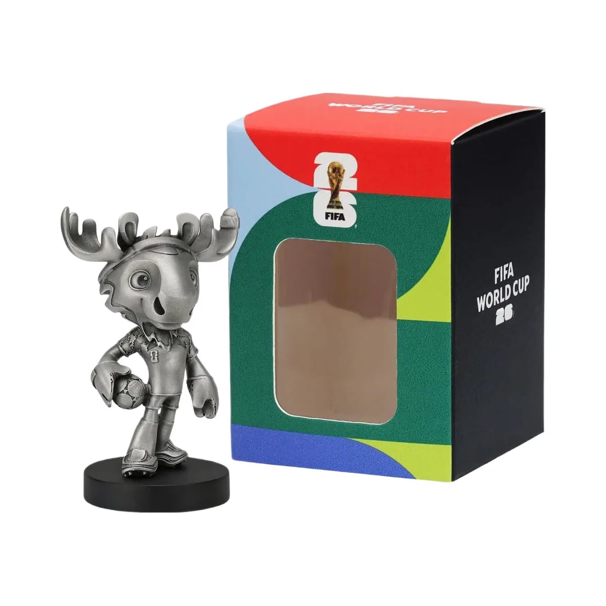 FIFA World Cup 2026 Maple Figurine