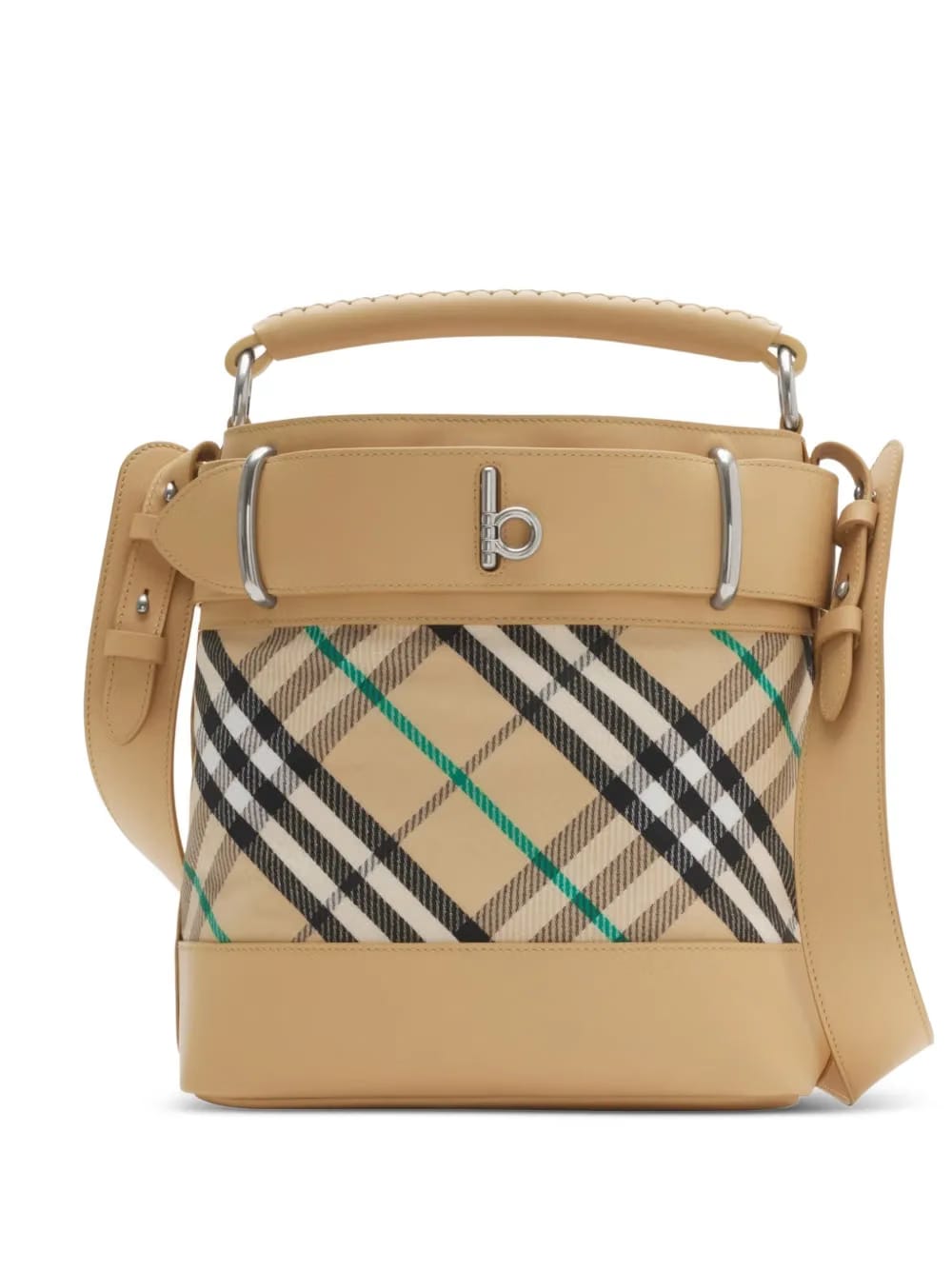 small Rocking Horse bucket bag