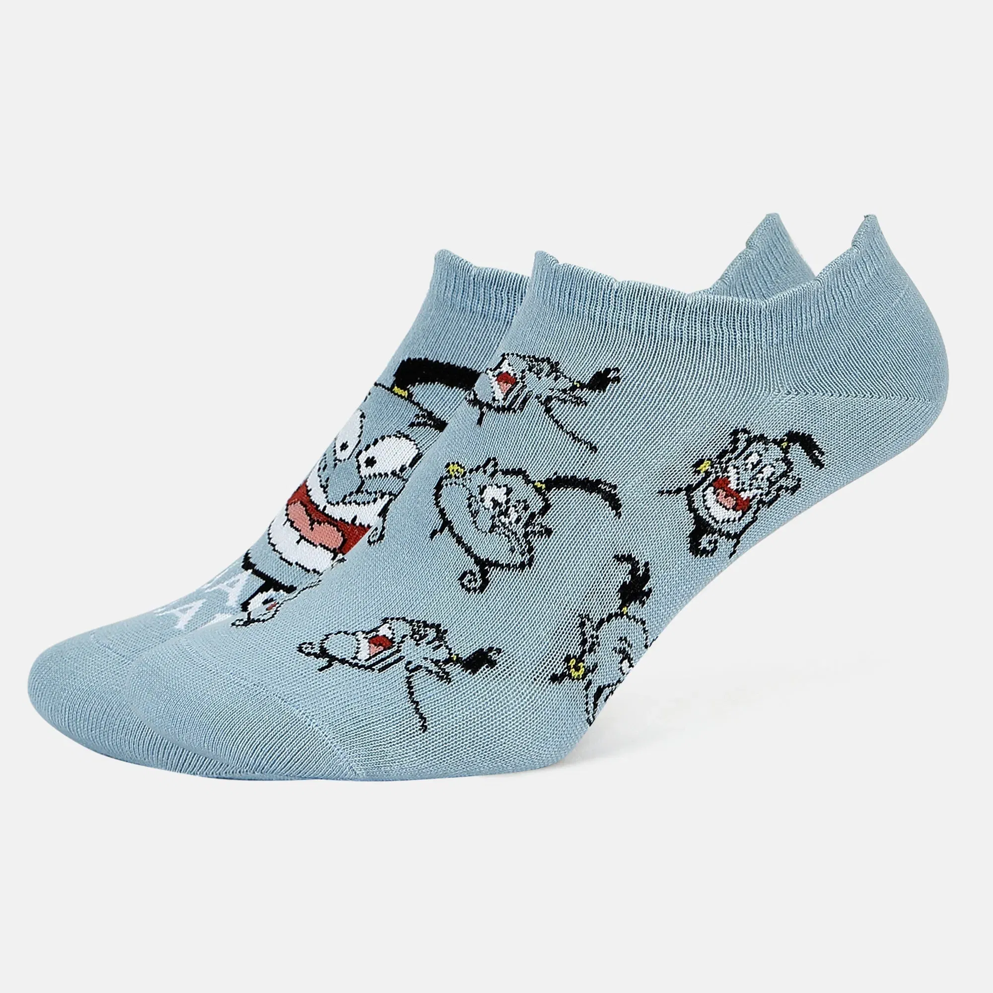Women’s Disney Aladdin Themed Ankle Socks