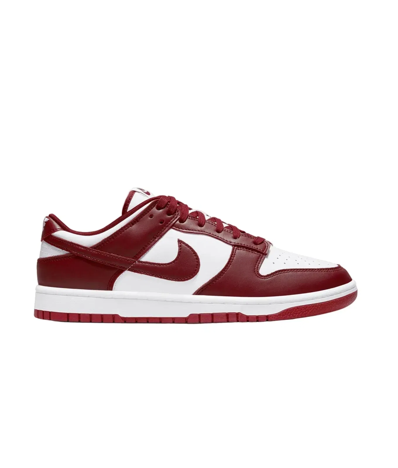 NIKE Dunk Low Vintage Team Red