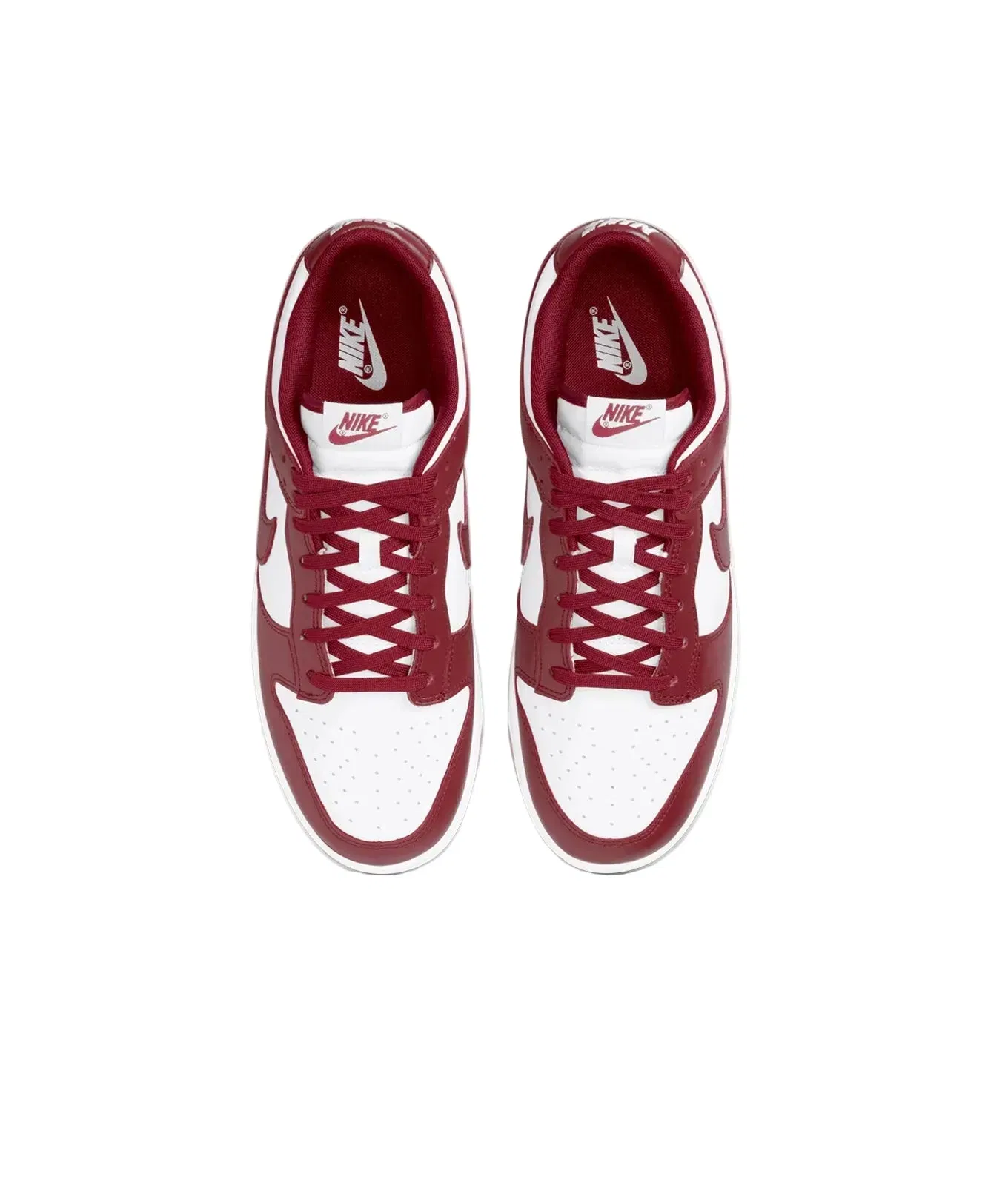 NIKE Dunk Low Vintage Team Red