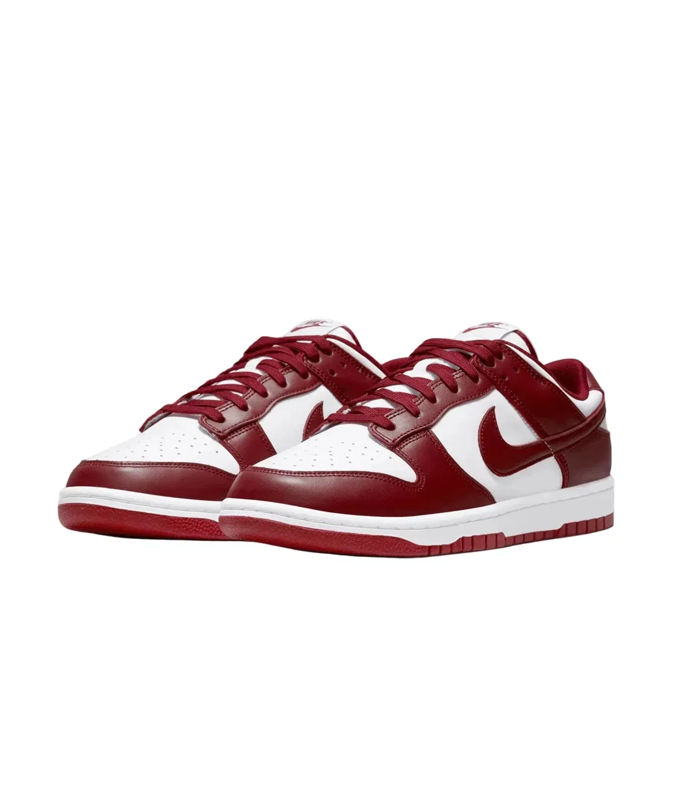 NIKE Dunk Low Vintage Team Red