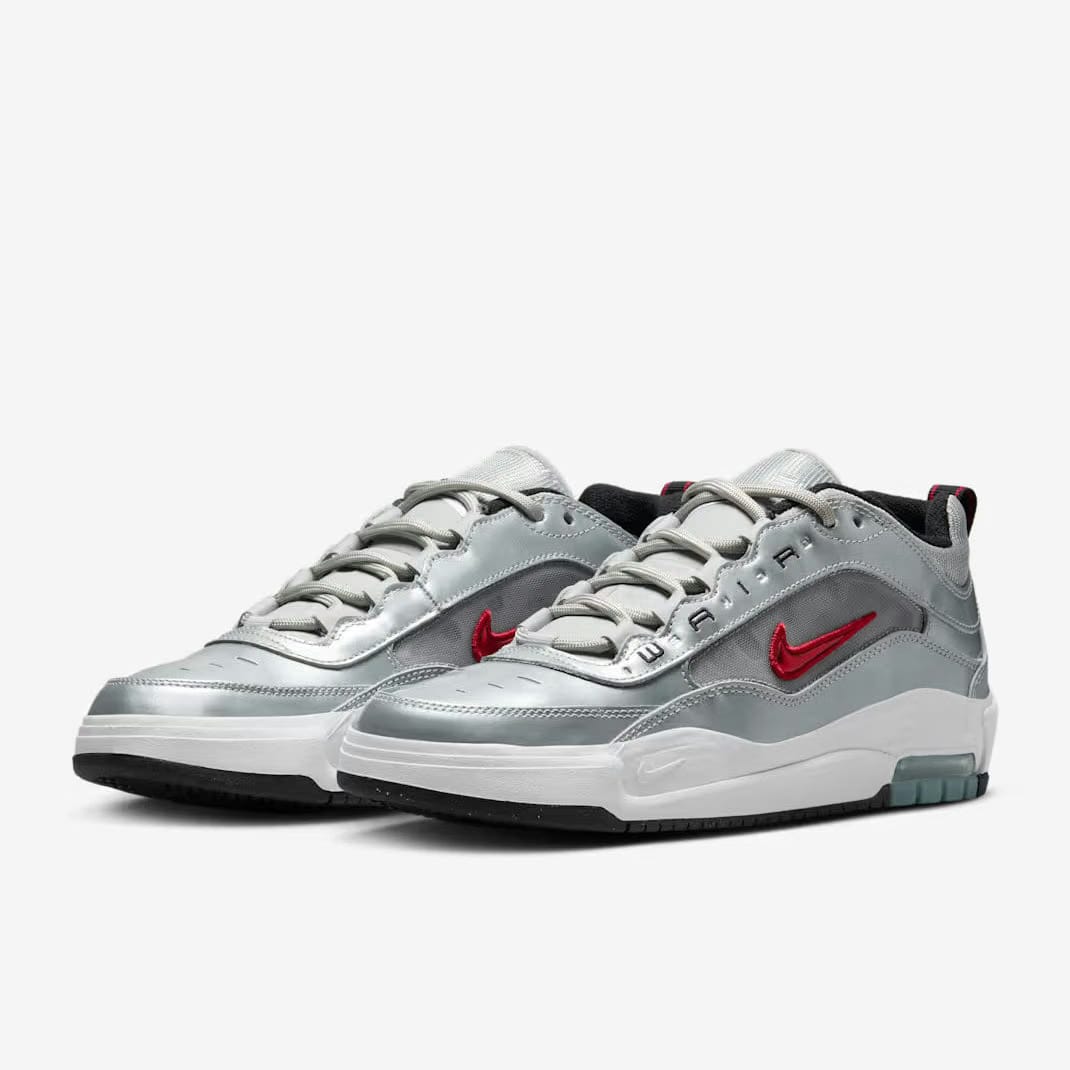 Nike Air Max Ishod Wair SB 'Silver Bullet'