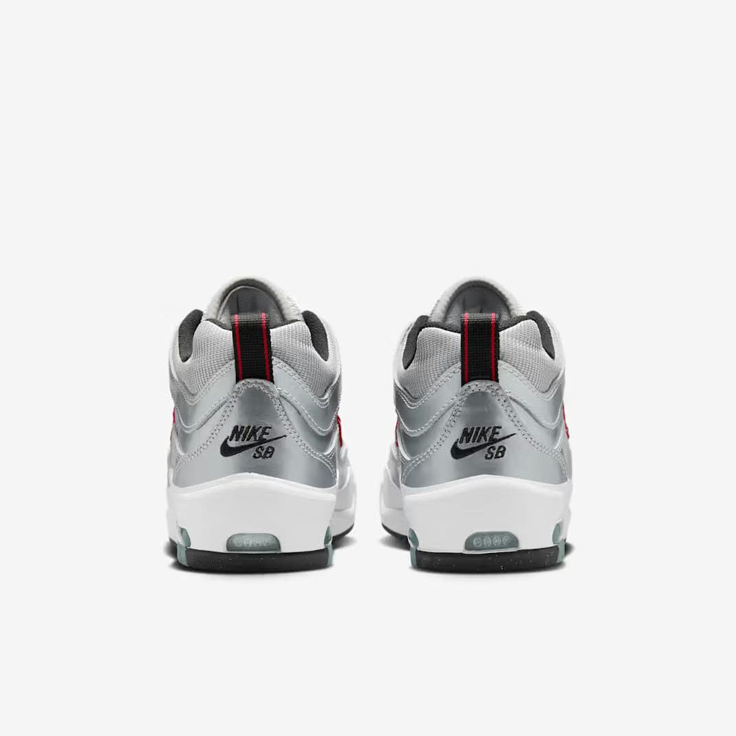 Nike Air Max Ishod Wair SB 'Silver Bullet'