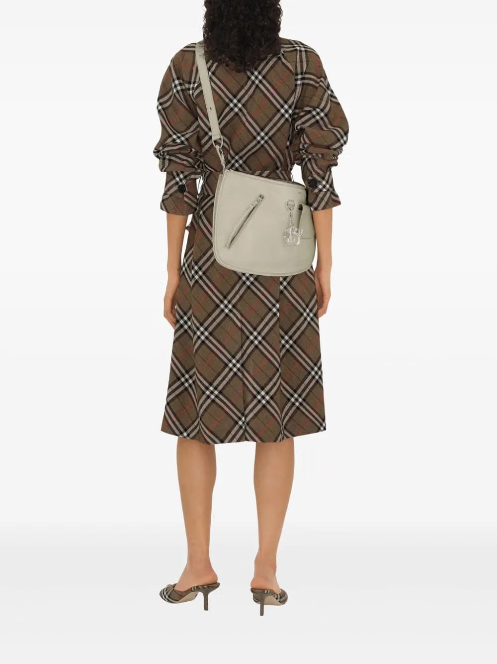 Shield Twin shoulder Bag