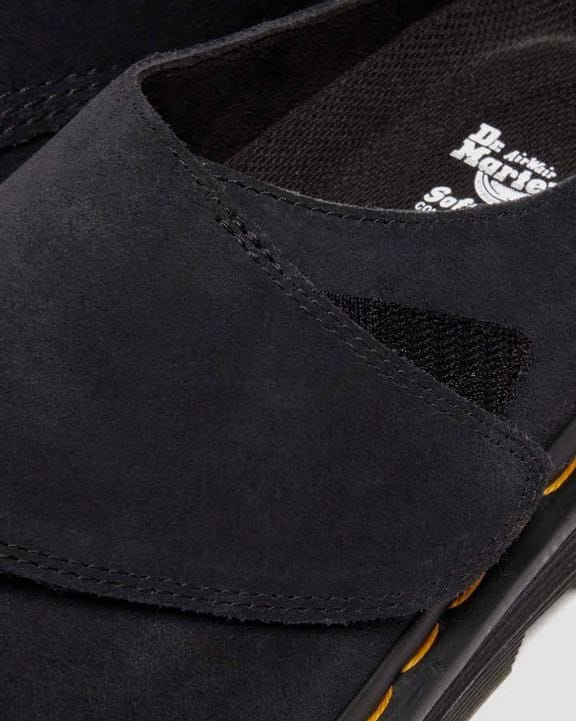 Dr Martens Zebzag Anywair - Black