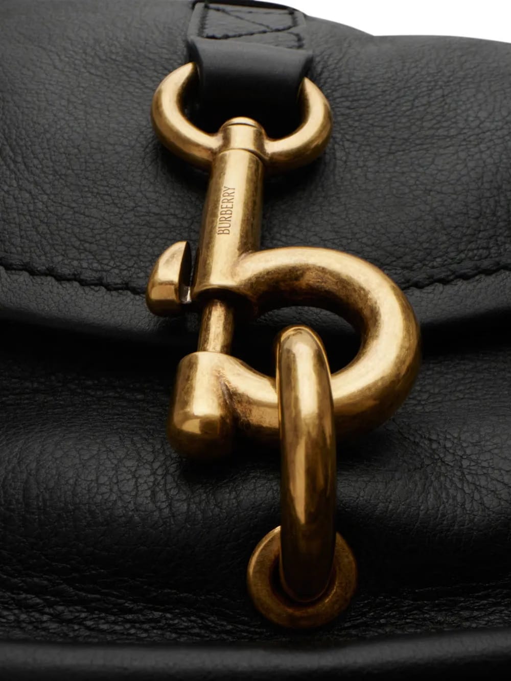small B Clip crossbody bag