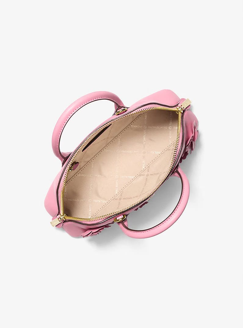 Petra Small Floral Embellished Crossbody Bag