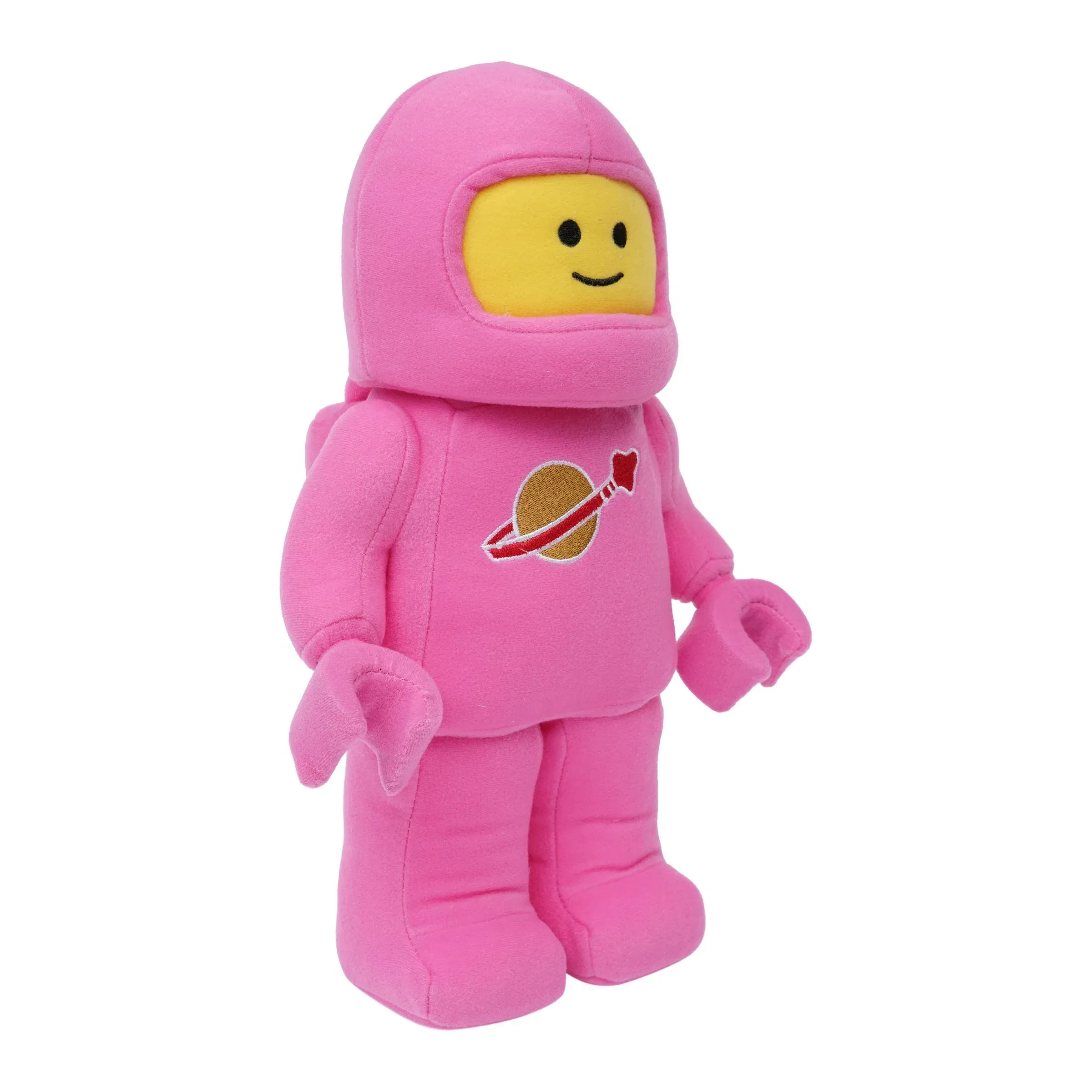 Lego Astronaut Plush Pink