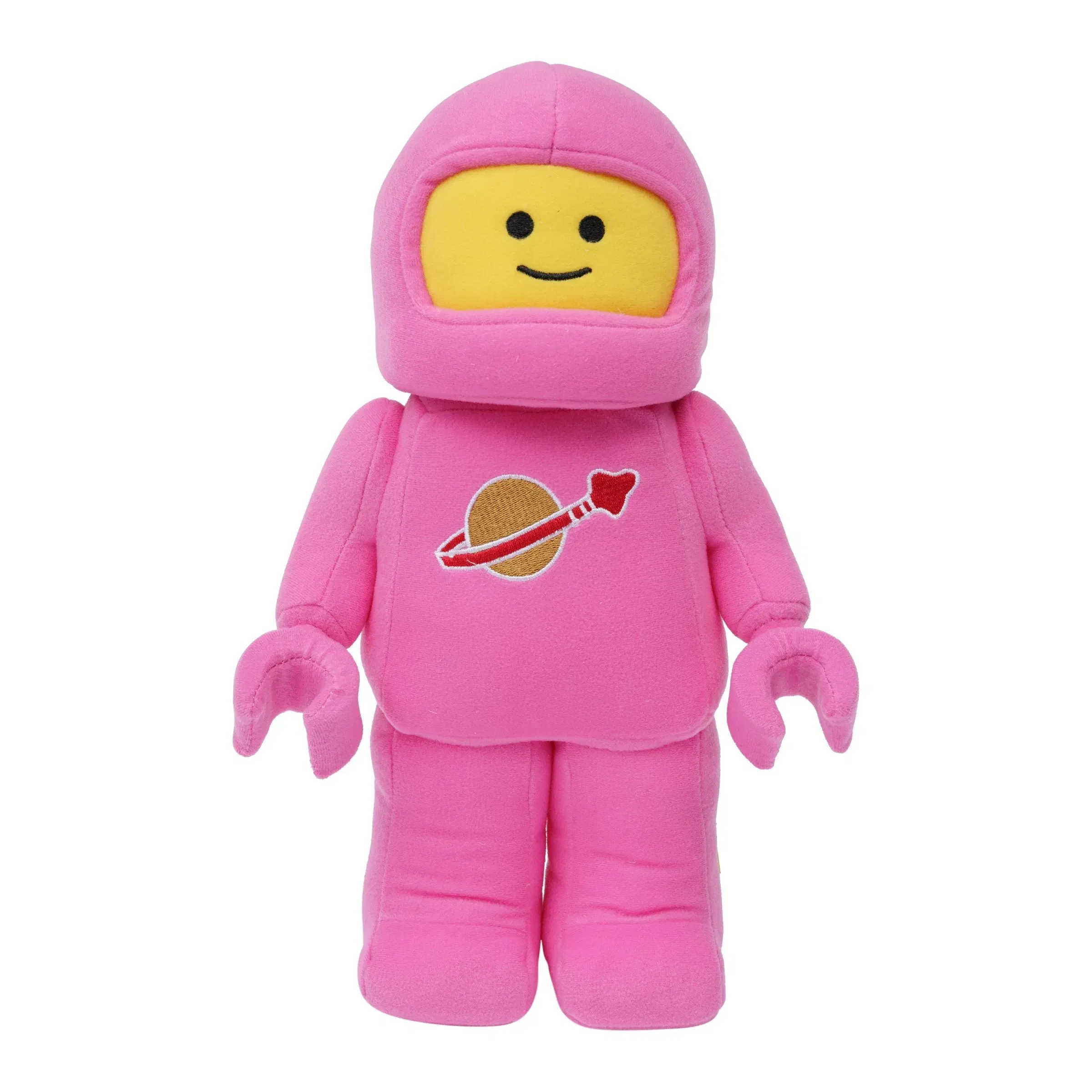 Lego Astronaut Plush Pink