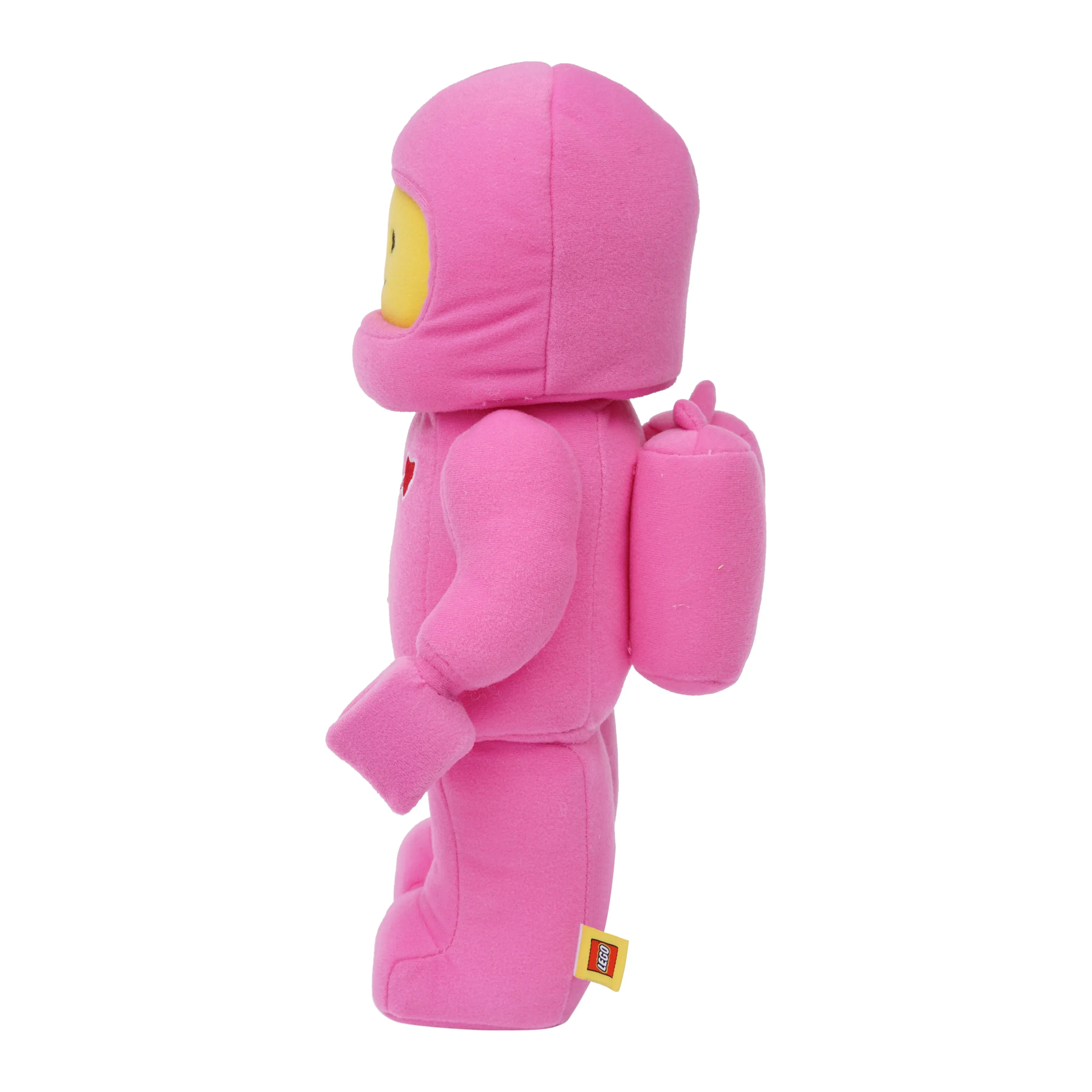 Lego Astronaut Plush Pink
