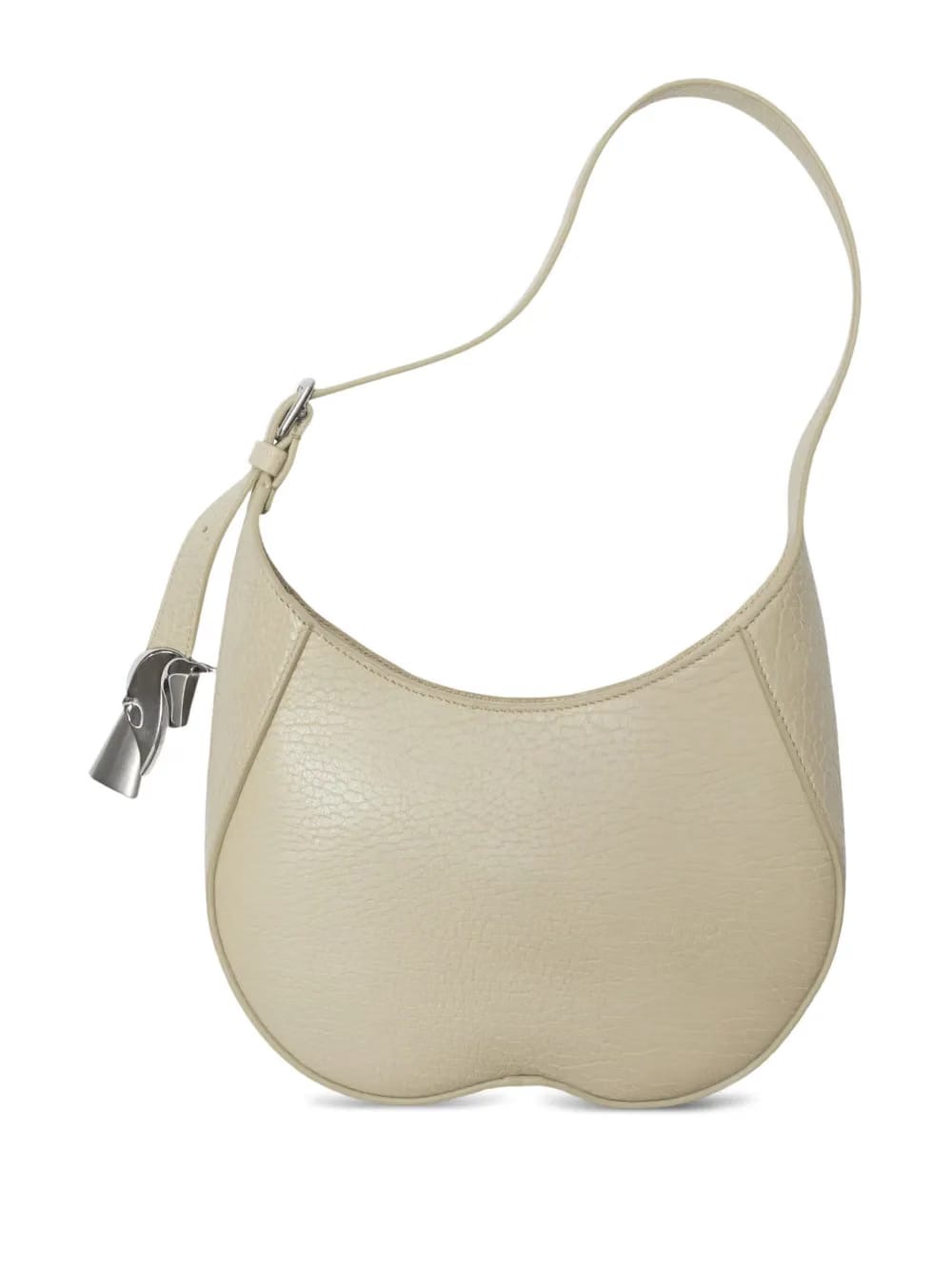 Chess leather shoulder bag