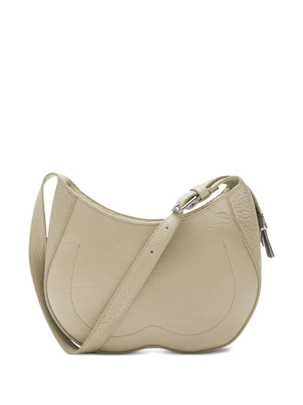 Chess leather shoulder bag