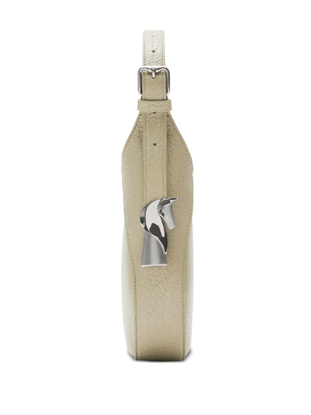 Chess leather shoulder bag