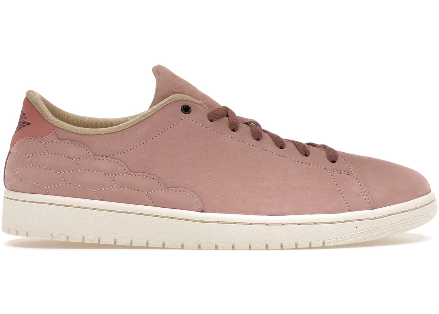 Air Jordan 1 centre court oxford pink
