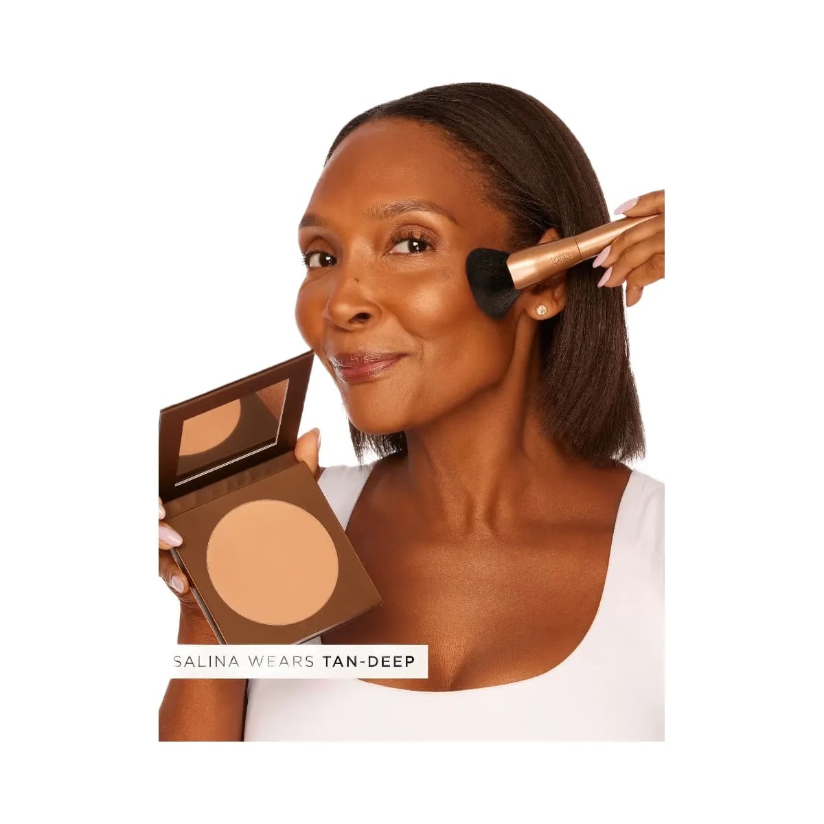 Tarte Buff Bronze Face Brush