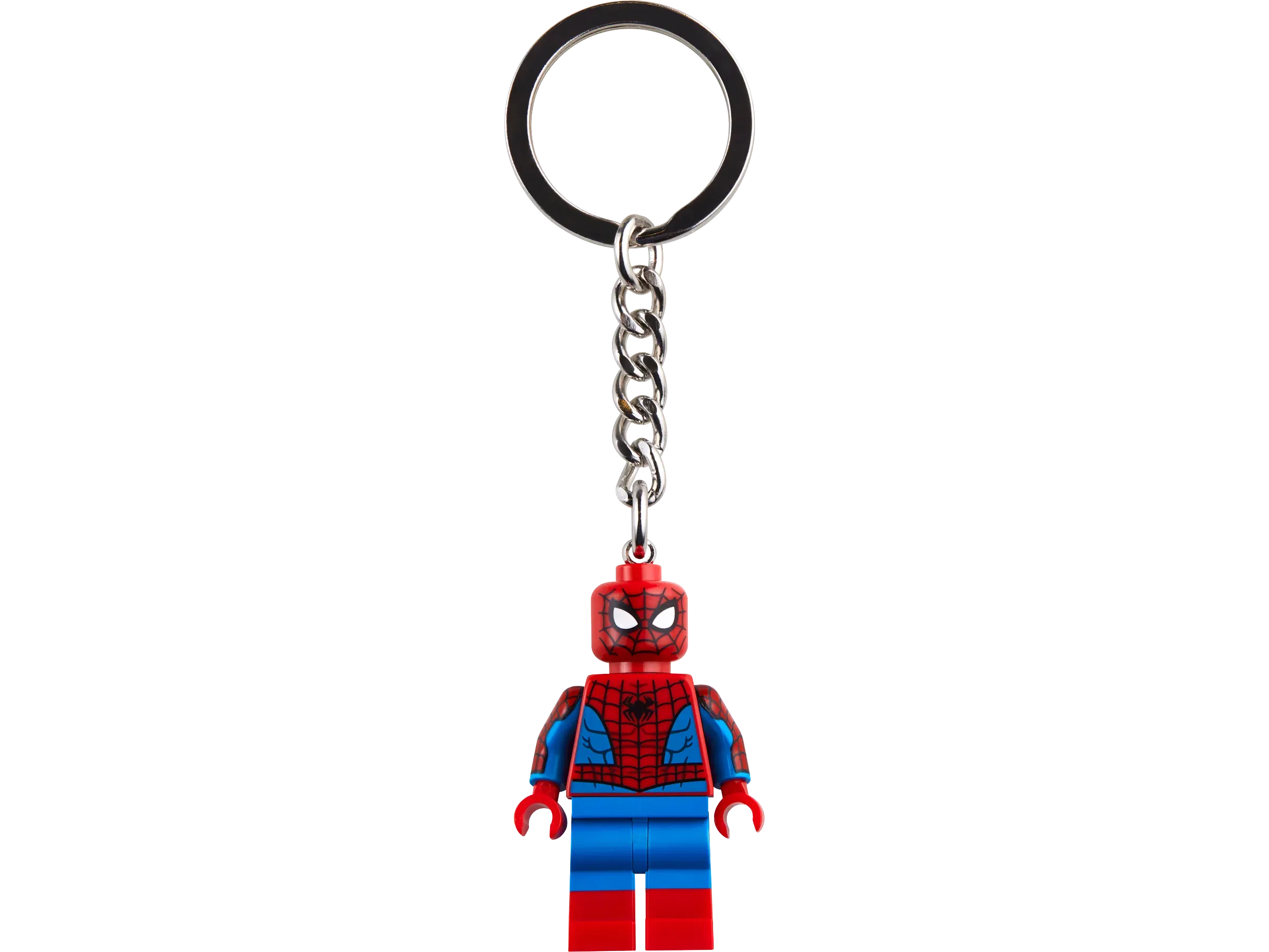 Lego SpiderMan Key Chain