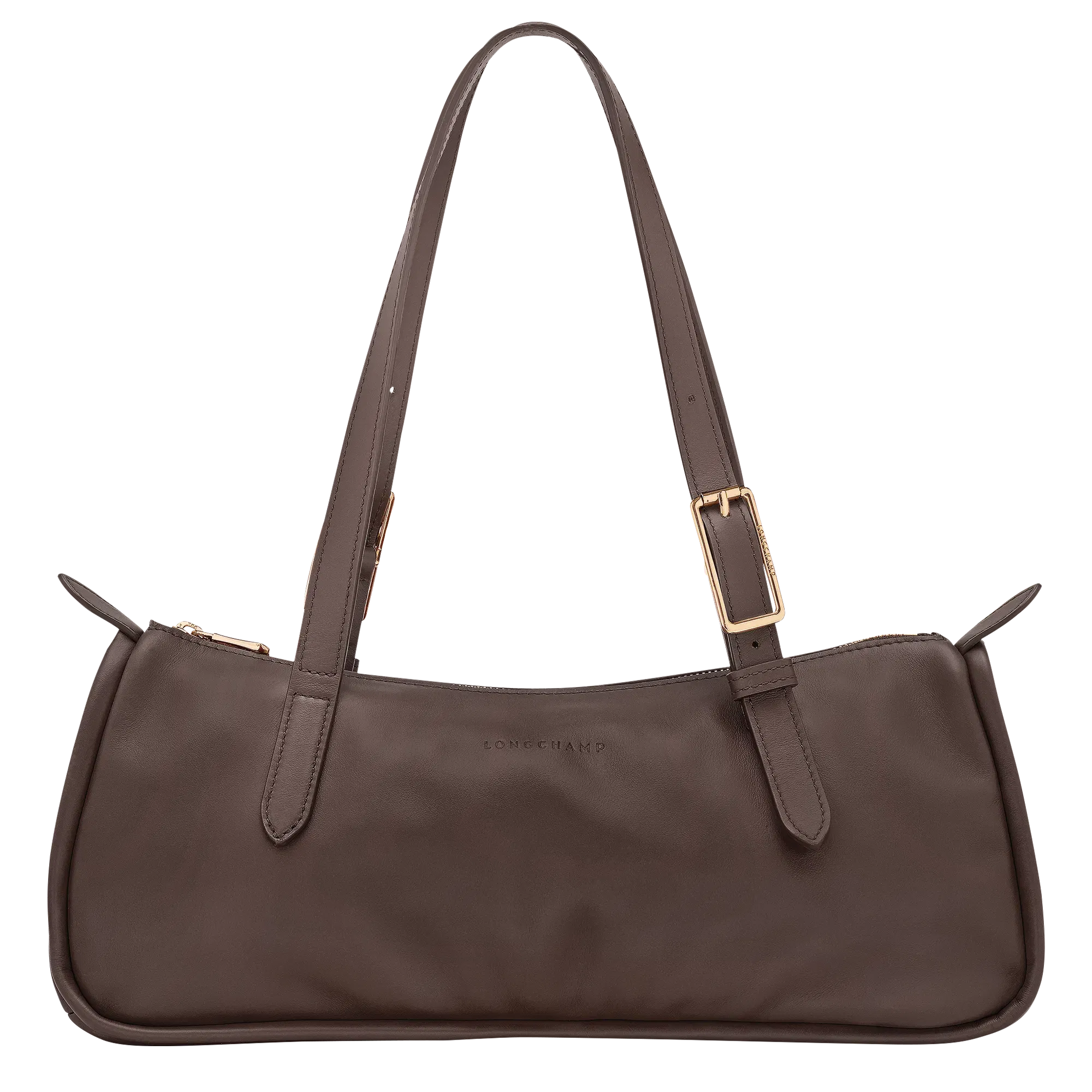 Longchamp Looong Shoulder bag Mocha