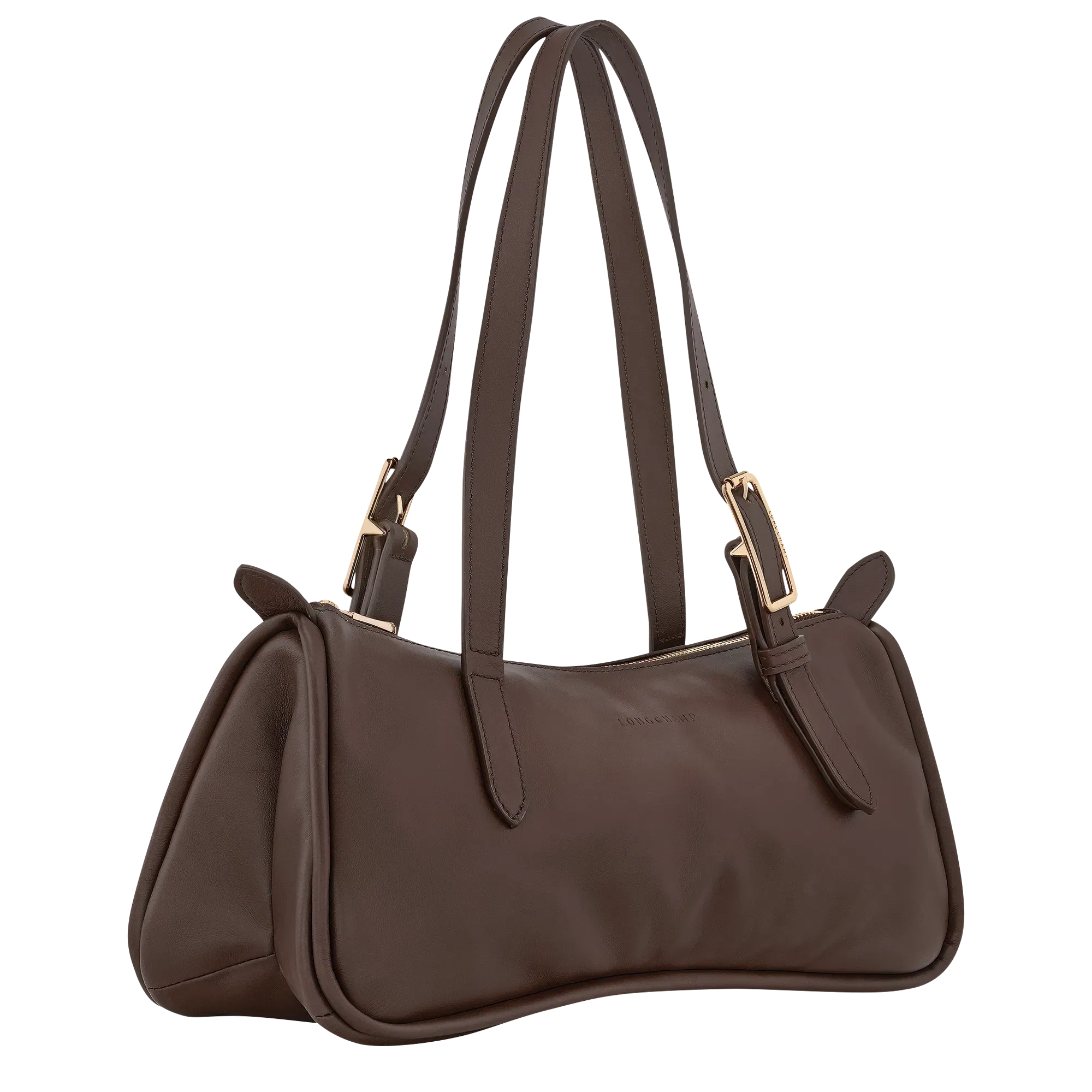 Longchamp Looong Shoulder bag Mocha