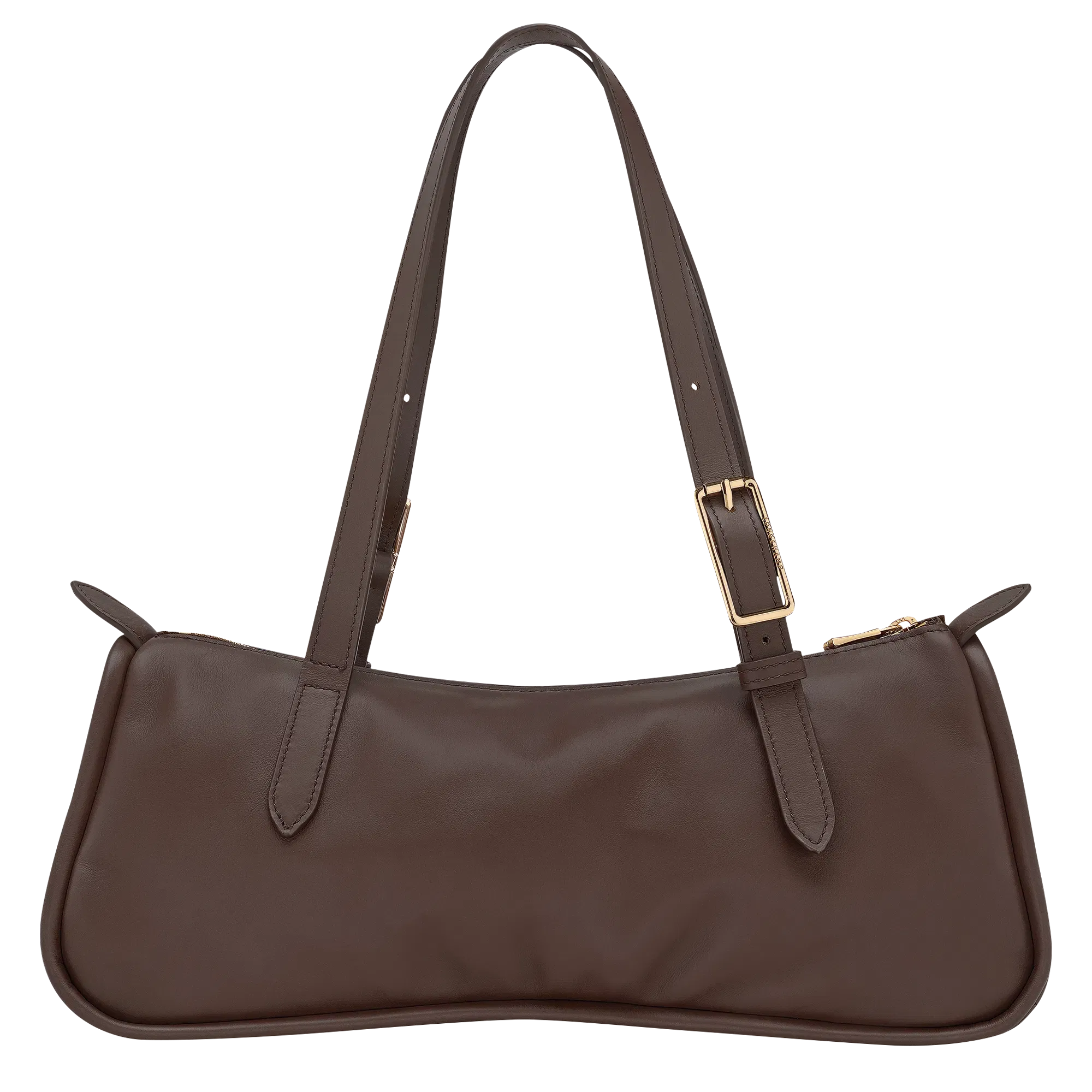 Longchamp Looong Shoulder bag Mocha