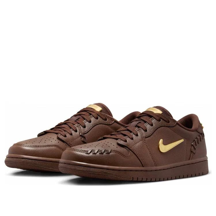 Wmns Air Jordan 1 Low Method of Make 'Cacao Wow'