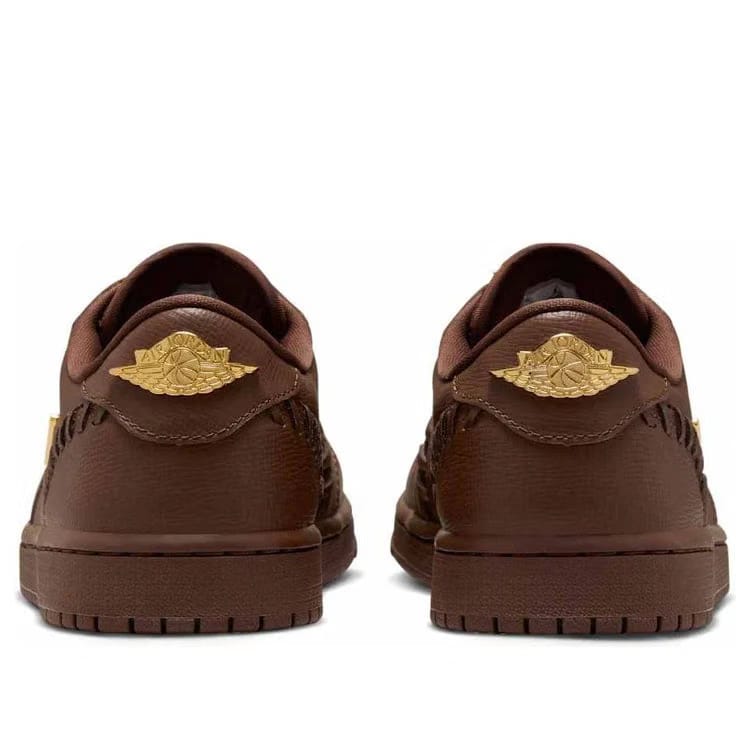 Wmns Air Jordan 1 Low Method of Make 'Cacao Wow'