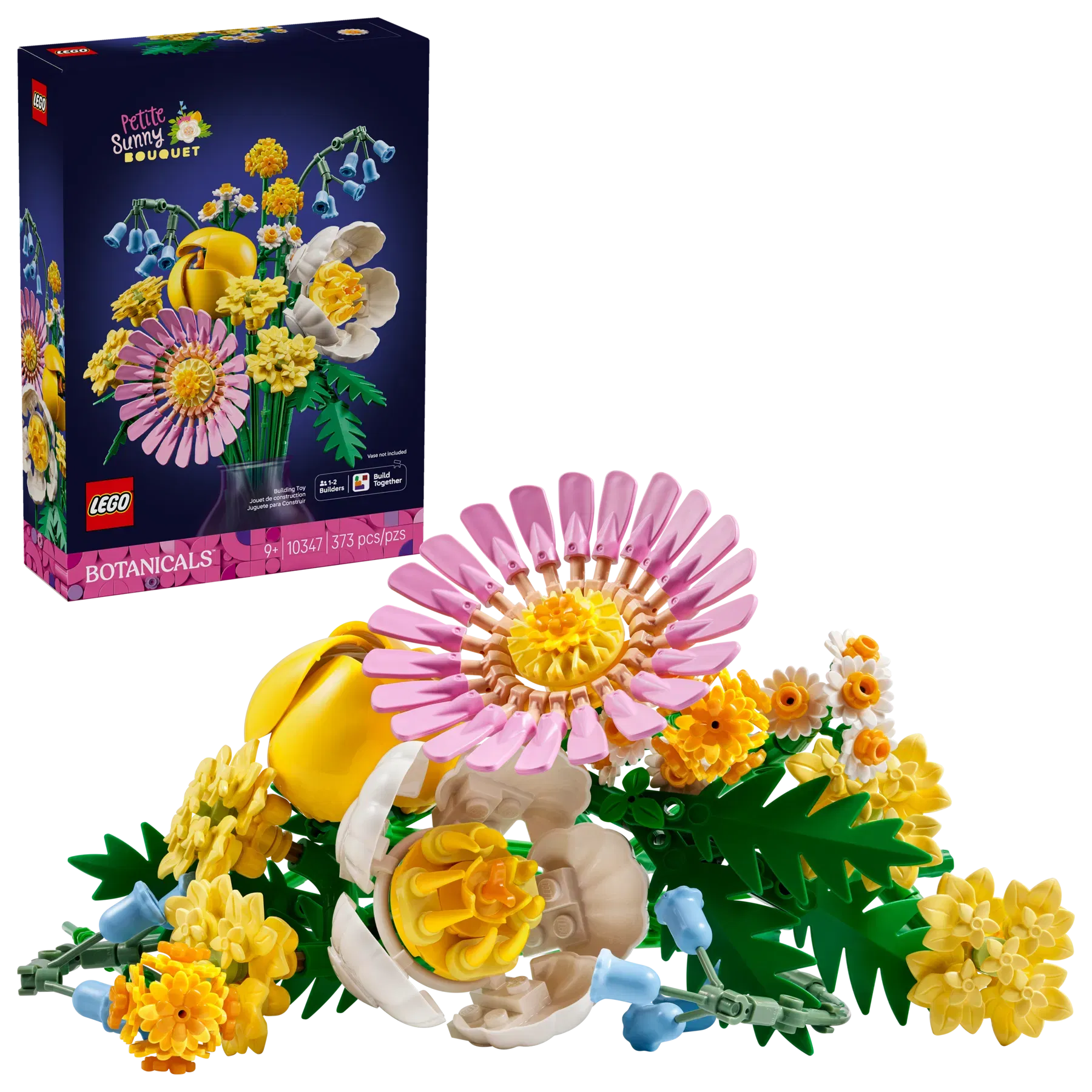 Lego Petite Sunny Bouquet