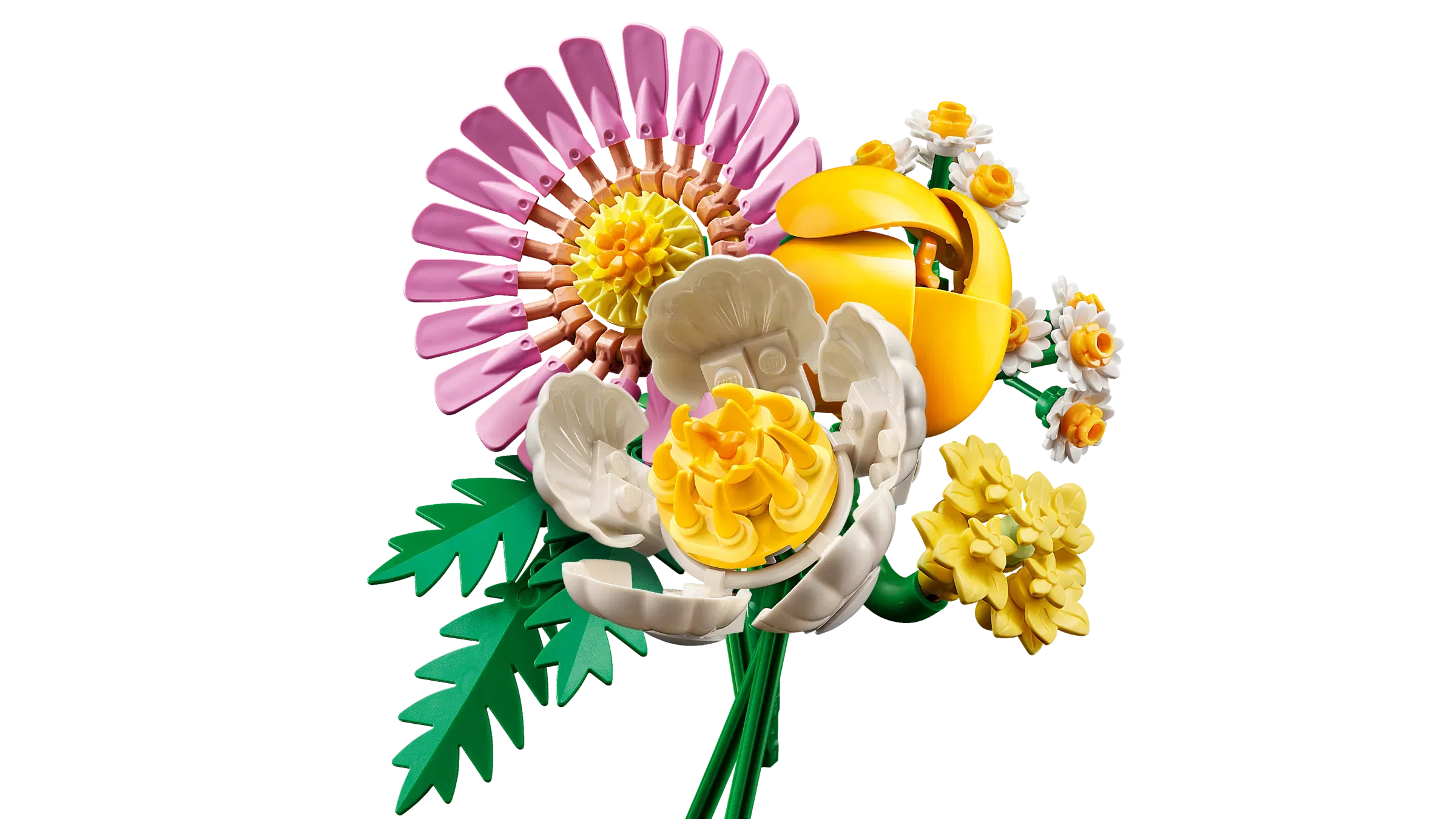 Lego Petite Sunny Bouquet