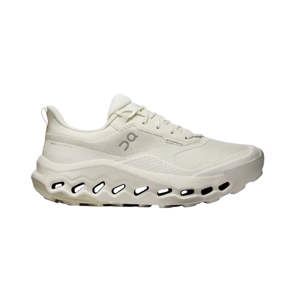 On Running Cloudhorizon 2 Waterproof Rock Ghost Ivory