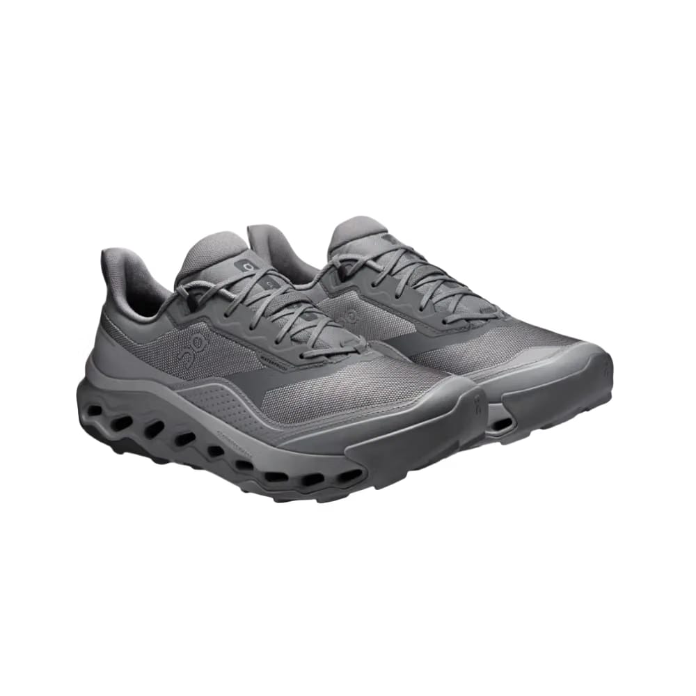 ON Running Cloudhorizon 2 Waterproof Rock Alloy