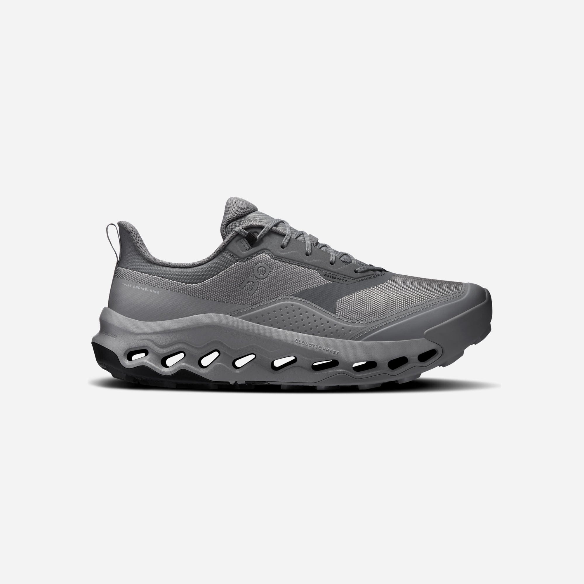 ON Running Cloudhorizon 2 Waterproof Rock Alloy