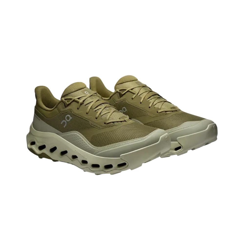 ON Running Cloudhorizon 2 Waterproof Olive Chalk