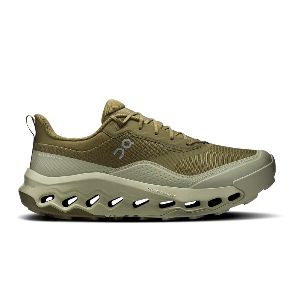 ON Running Cloudhorizon 2 Waterproof Olive Chalk