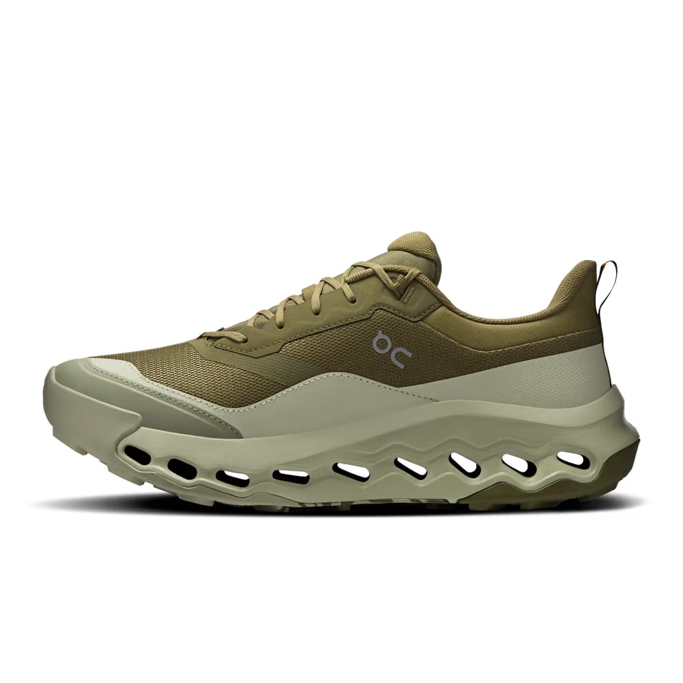 ON Running Cloudhorizon 2 Waterproof Olive Chalk