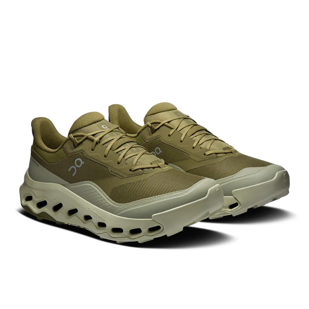 ON Running Cloudhorizon 2 Waterproof Olive Chalk