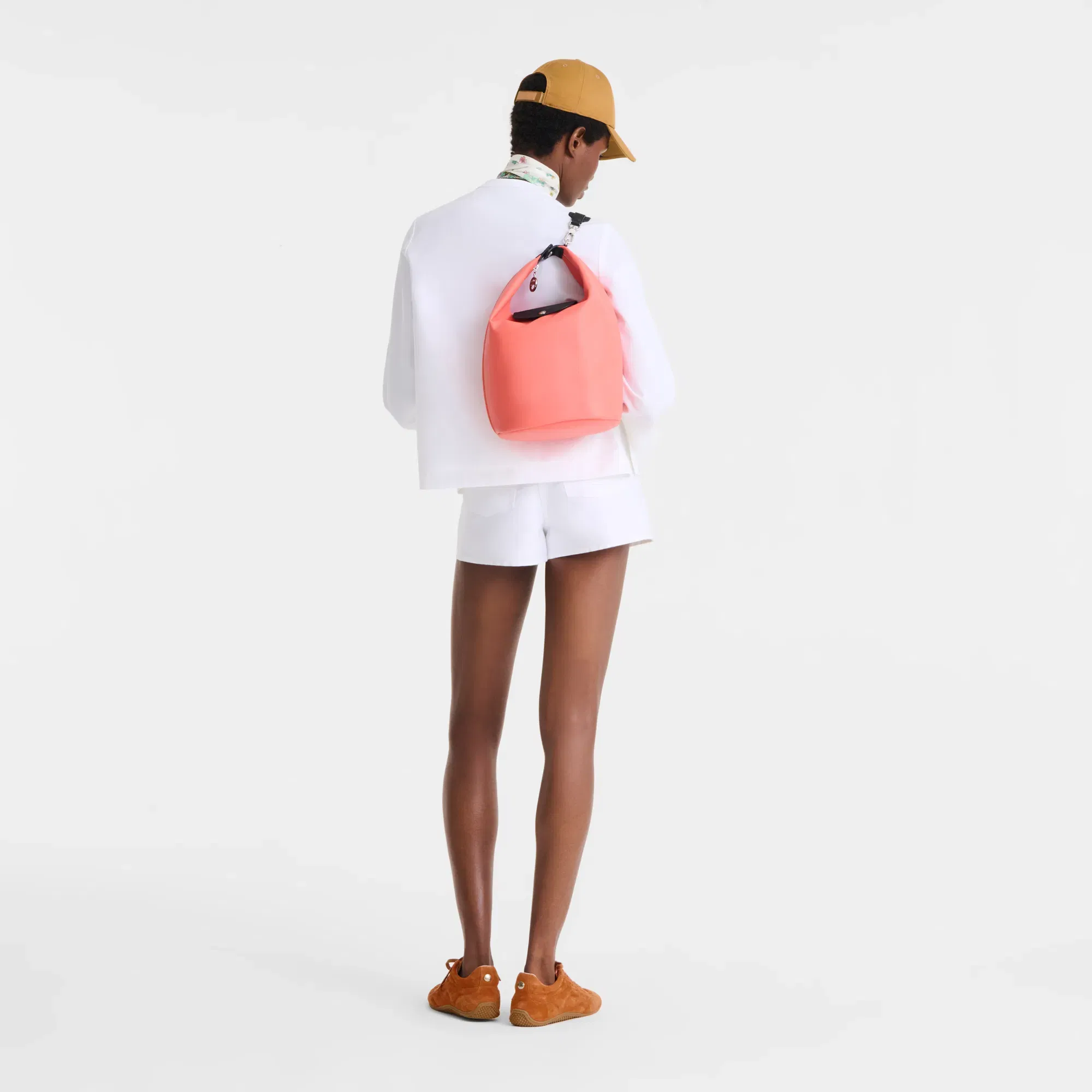 Longchamp Le Pliage Xtra Crossbody bag Sunset