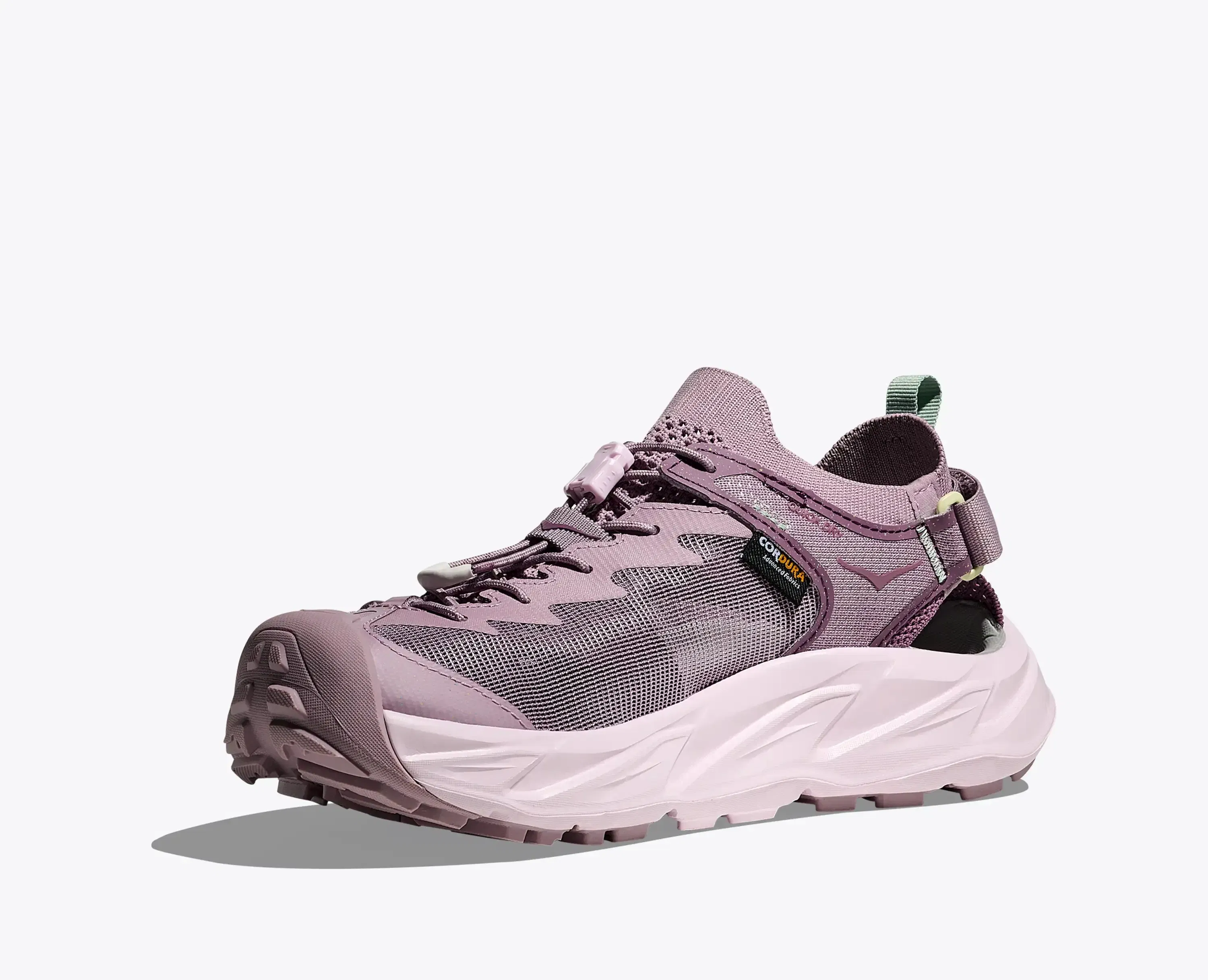Hoka Women'S Hopara 2 Fragrant Lilac Lilac Cream