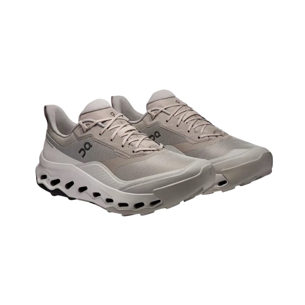 ON Running Cloudhorizon 2 Waterproof Cinder Truffle