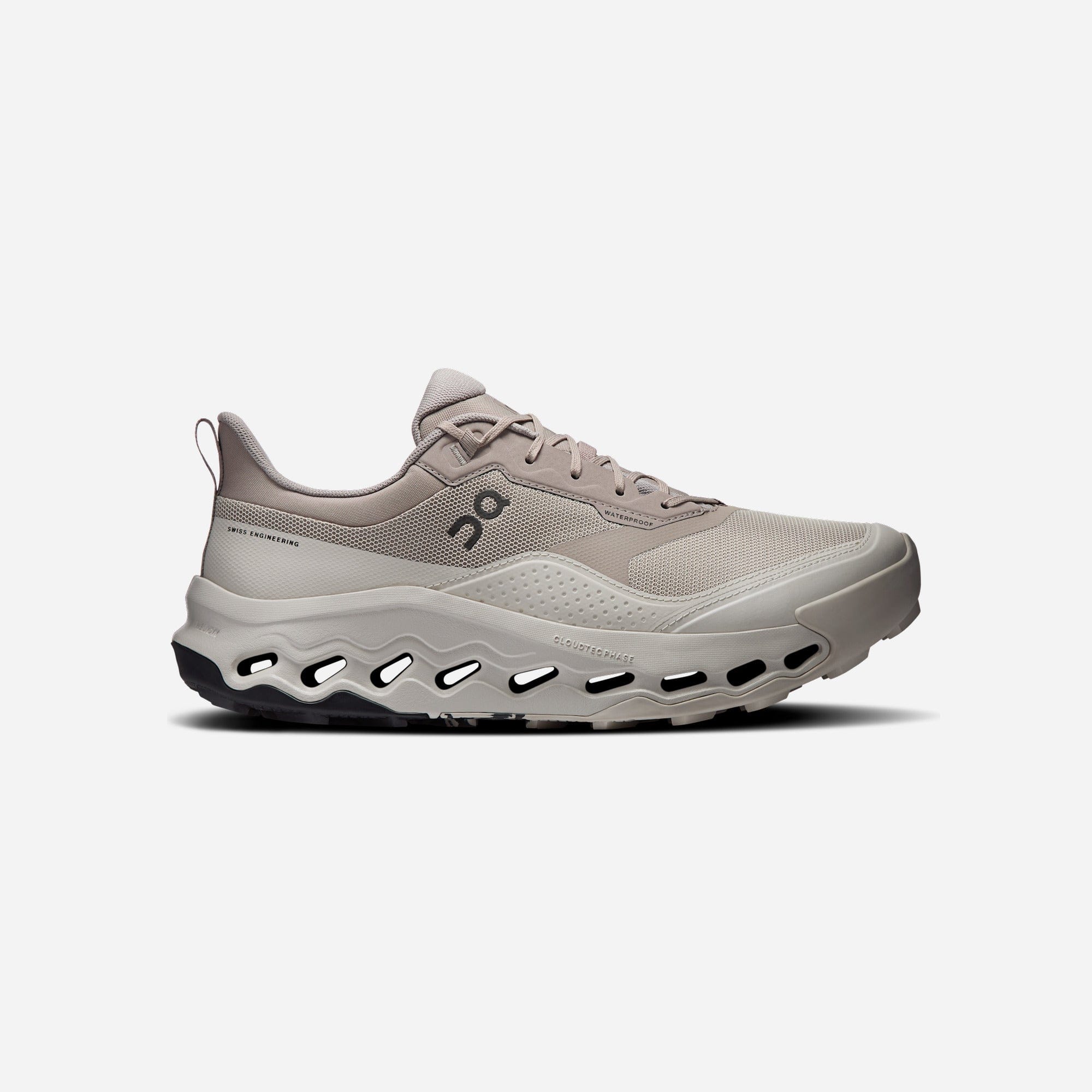 ON Running Cloudhorizon 2 Waterproof Cinder Truffle