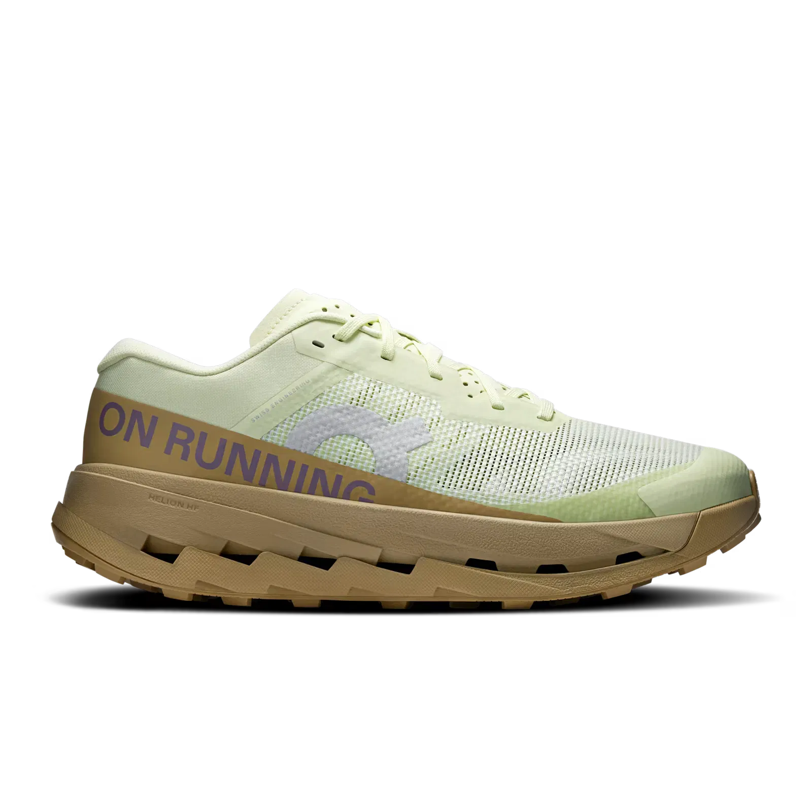 ON Running Cloudultra 3 Linen Safari