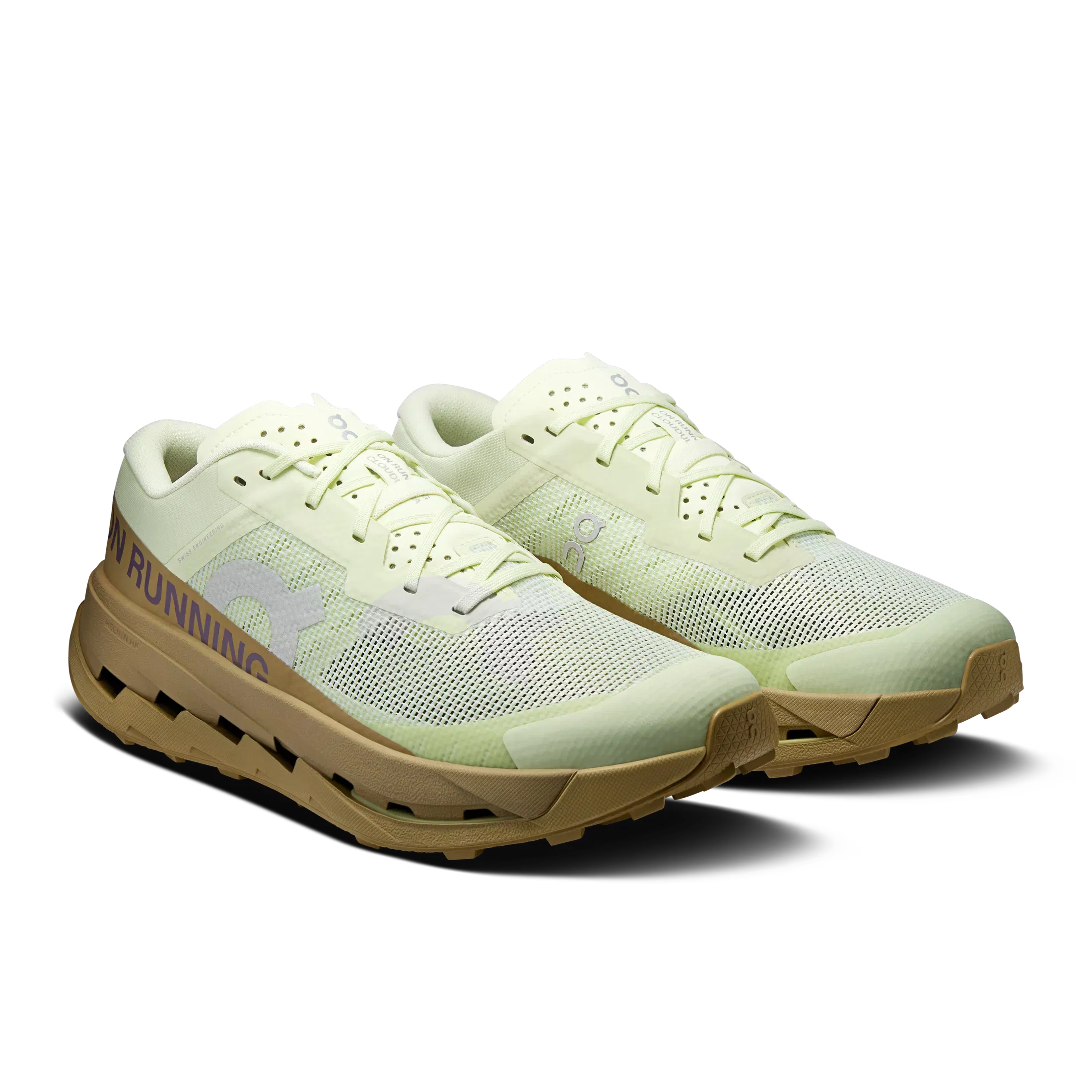 ON Running Cloudultra 3 Linen Safari