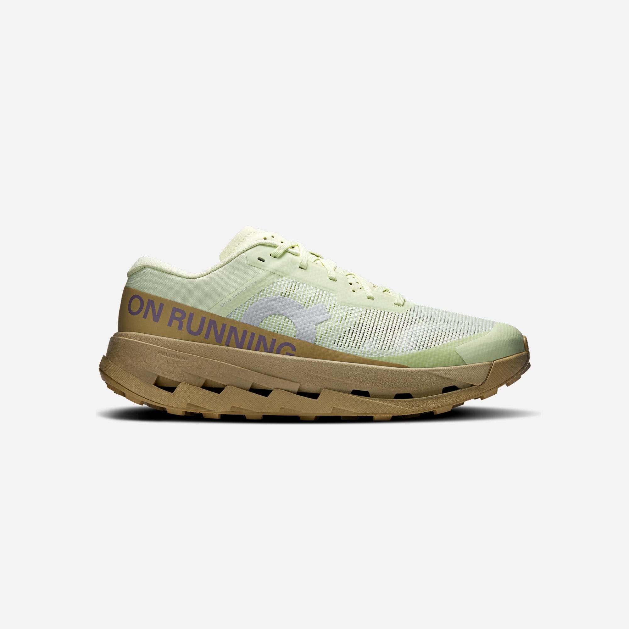 ON Running Cloudultra 3 Linen Safari