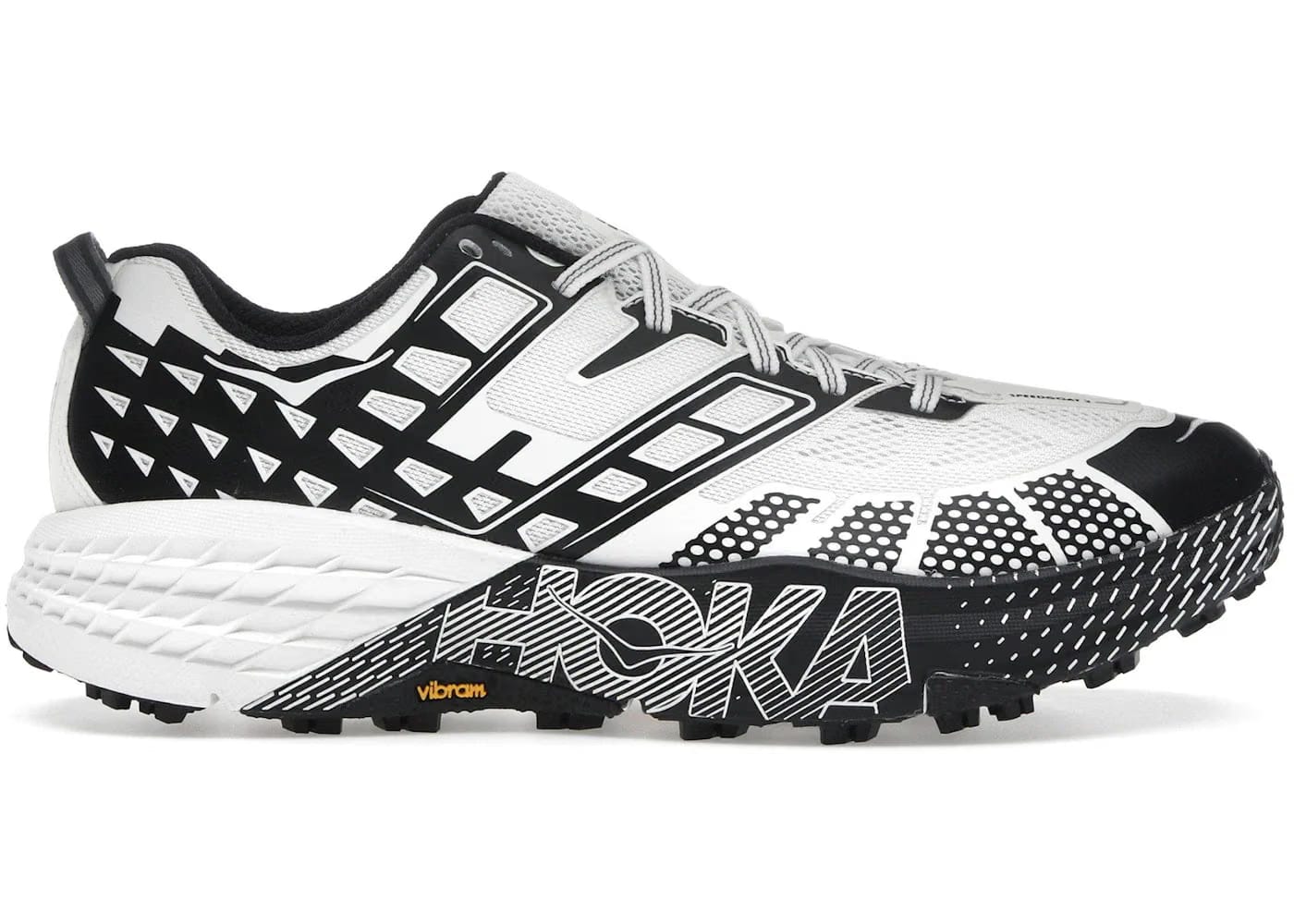 Hoka One One Speedgoat 2 Black Frost